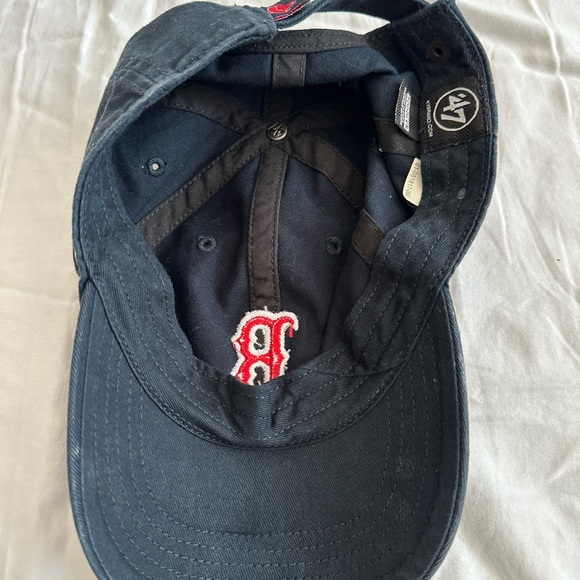 Toddler Boston Red Sox 47 baseball hat - Picture 3 of 3